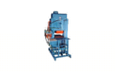 semi automatic paver block making machine